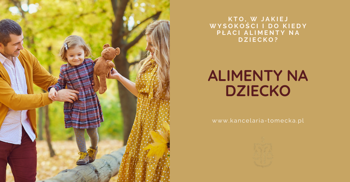 Alimenty na dziecko